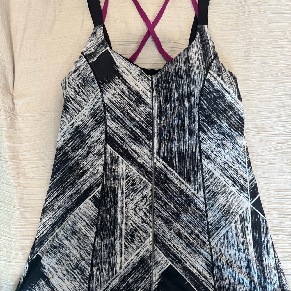 Lululemon workout strappy workout tank
